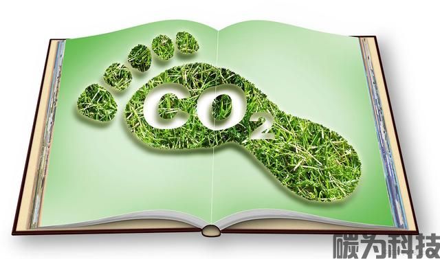 碳标签认证流程与标准和费用解读！(图1)