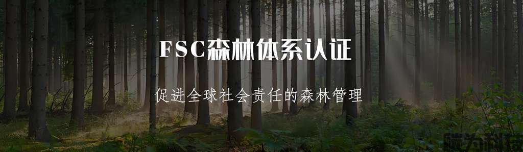  FSC森林管理体系认证指南：FSC认证流程，费用，标准，以及年审多少钱(图1)