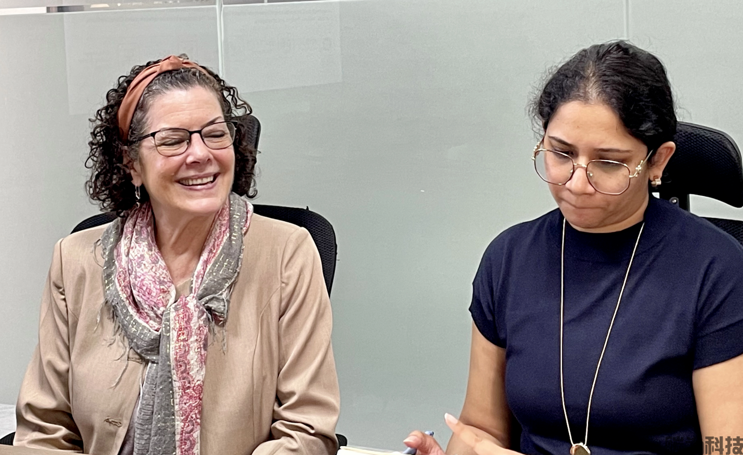 从碳中和到气候友好计划认证，ClimeCo高层到访碳为，双方达成深度合作共识(图2)